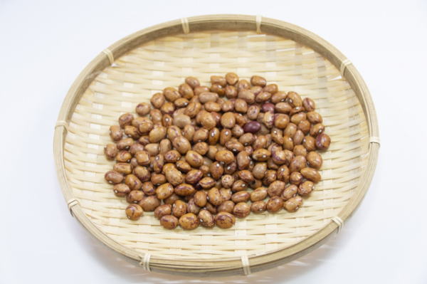 いんげん豆100ｇあたりの栄養価